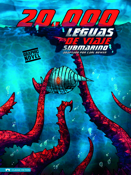 Title details for 20,000 Leguas de Viaje Submarino by Jules Verne - Available